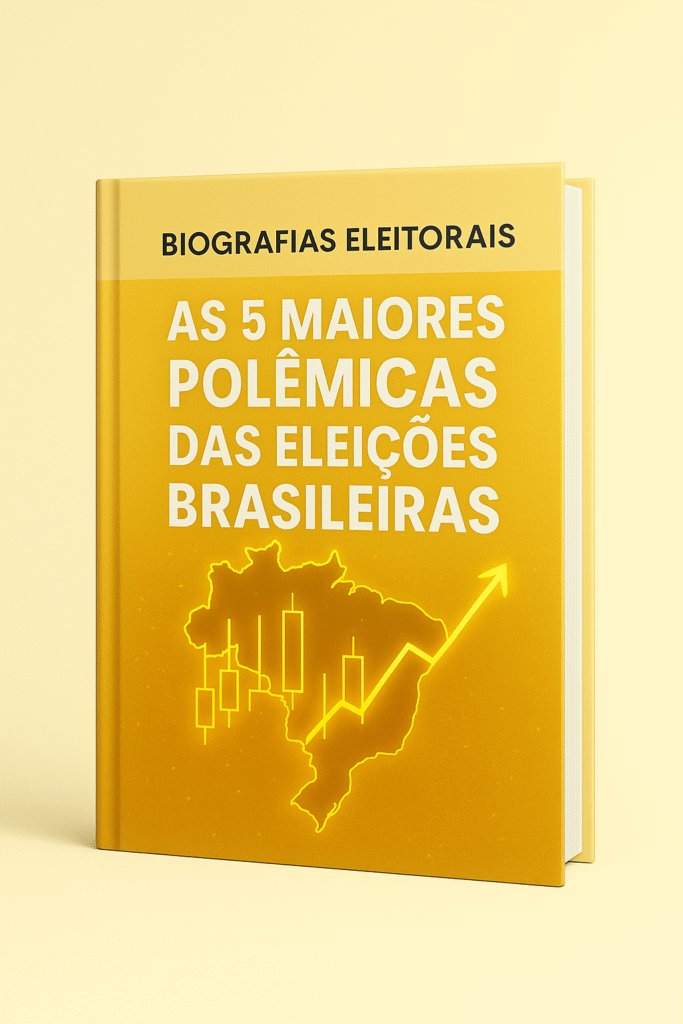 e-book grátis sobre as 5 principais polêmicas das eleições brasileiras