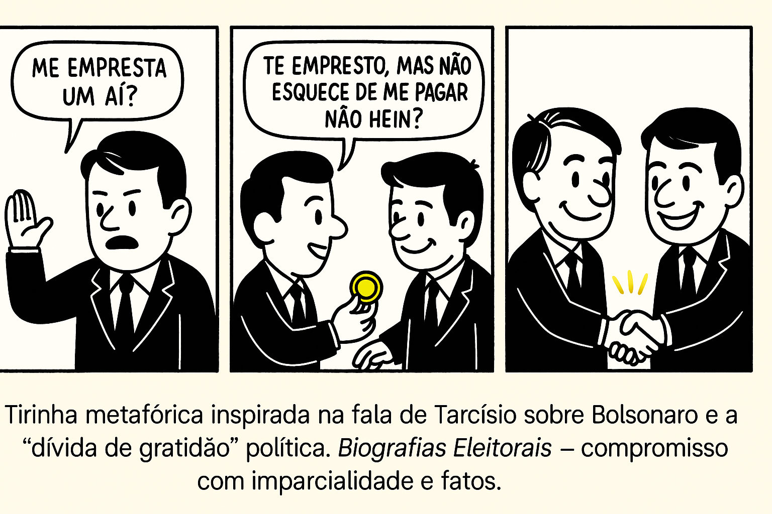 Tarcísio de Freitas ganha força nas Eleições 2026